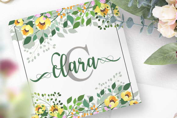 Baby Golla Font - Preview 6