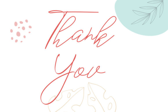 Baby Summer Font - Preview 4