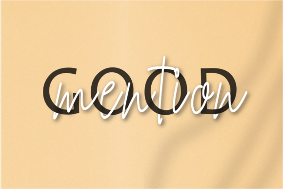 Bad Taste Font PNG with transparent background - Preview 3