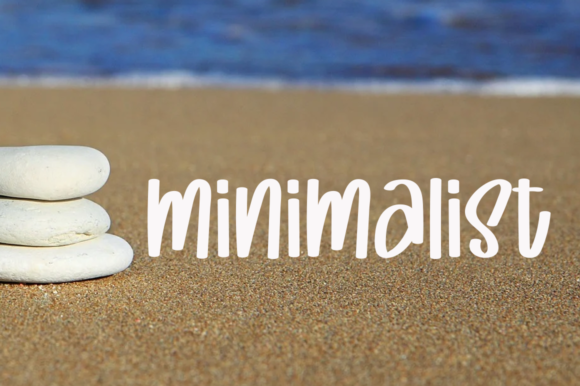 Beach Summer Font - Preview 1