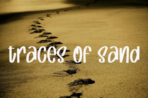 Beach Summer Font - Preview 2