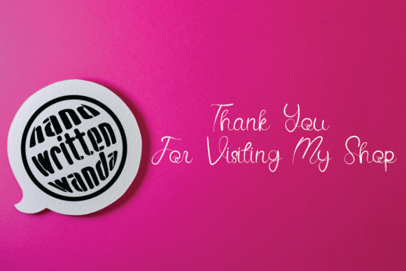 Briliant Signature Font - Preview 4