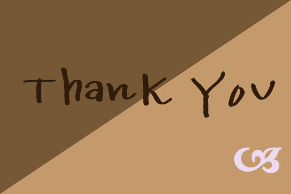 Cafe Choco Font - Preview 3
