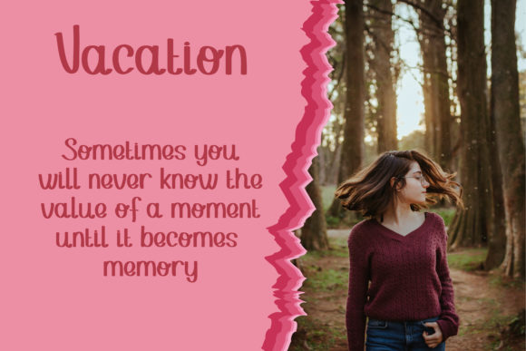 Chendany Font - Preview 3