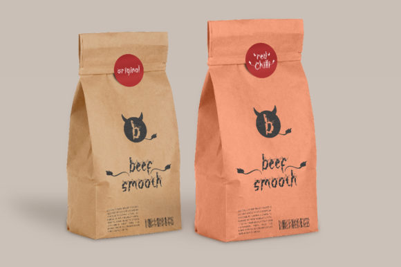 Cow Farm Font - Preview 4