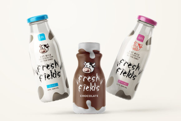 Cow Farm Font - Preview 6