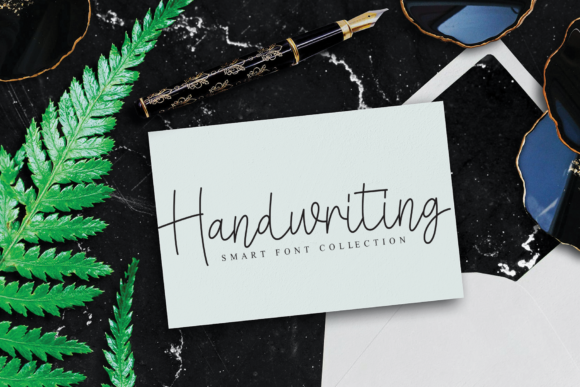 Designer Font - Preview 1