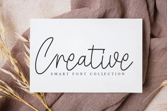 Designer Font - Preview 2