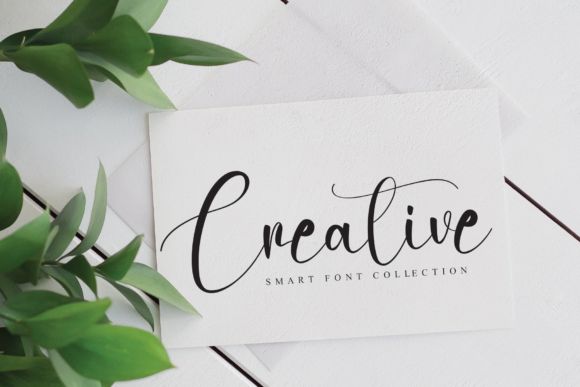 Ecstatic Font - Preview 1