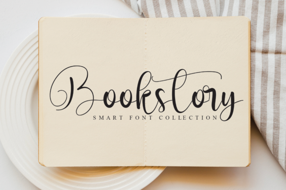 Elegant Font - Preview 2