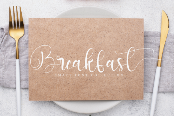 Elegant Font - Preview 3