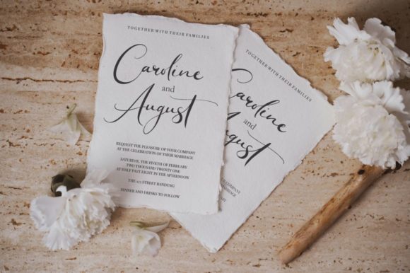 Elisabeth Raelyn Font - Preview 2
