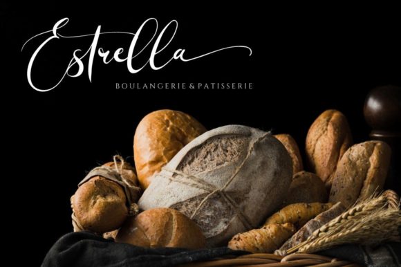 Elisabeth Raelyn Font - Preview 4
