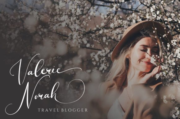 Elisabeth Raelyn Font - Preview 6