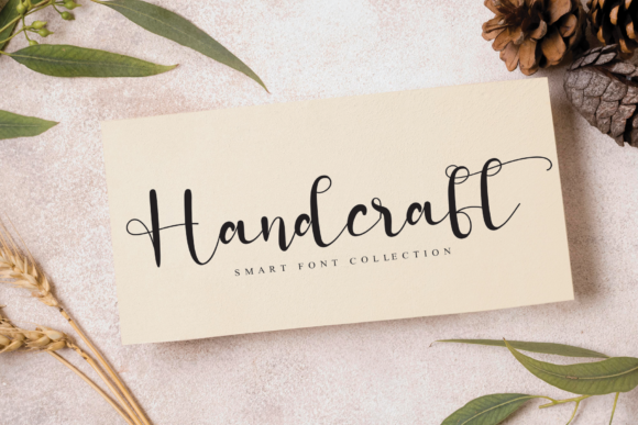 Fancyloves Valentine Font PNG with transparent background - Preview 1