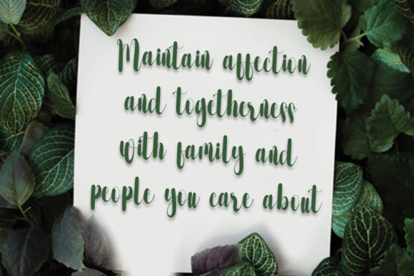 Fashions Font PNG with transparent background - Preview 1