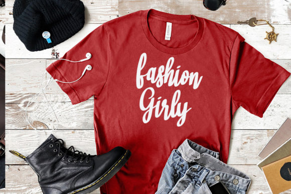 Girlday Font - Preview 3
