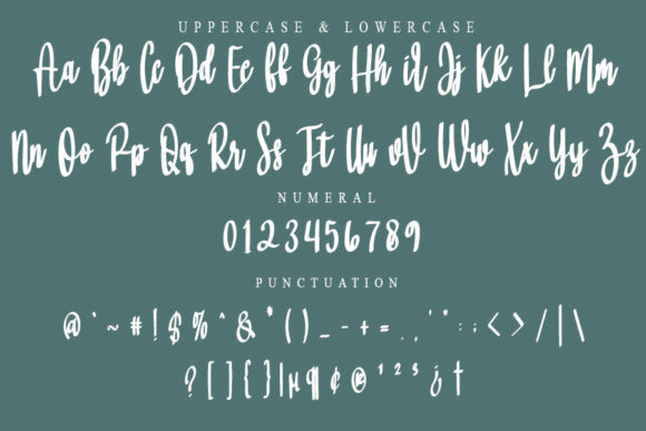 Girlday Font - Preview 4