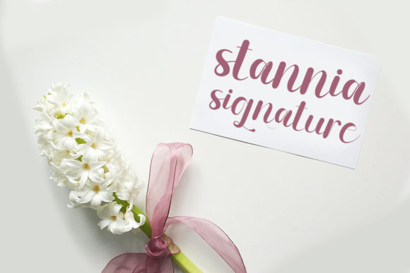 Girlylove Font - Preview 4