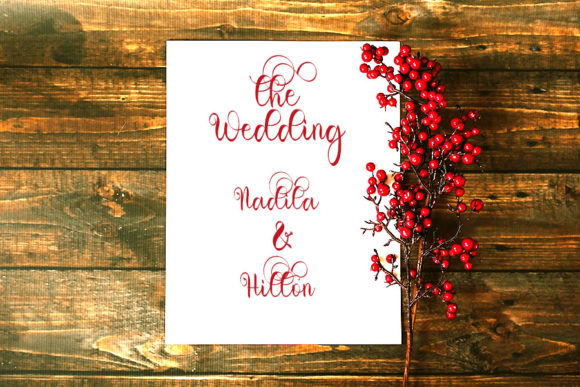Glowing Girly Font PNG with transparent background - Preview 1