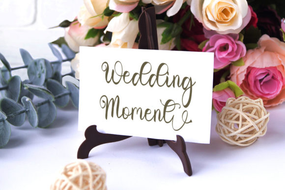 Glowing Girly Font PNG with transparent background - Preview 6