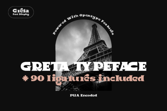 Greta Font - Preview 2