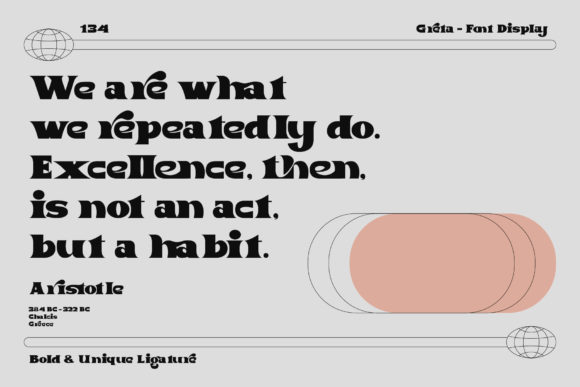 Greta Font - Preview 3