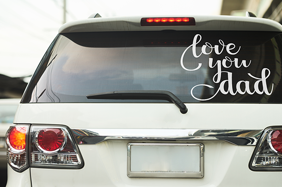 Like Father Like Son Font PNG with transparent background - Preview 2
