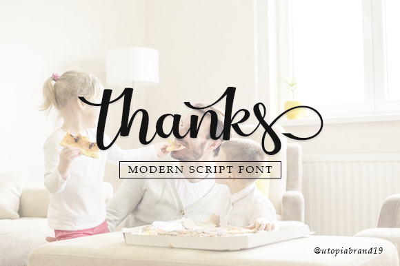Like Father Like Son Font PNG with transparent background - Preview 4