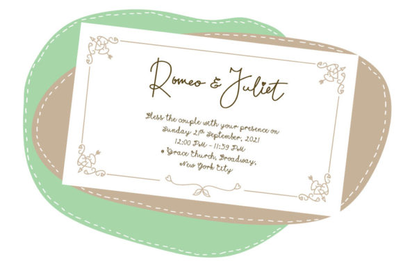 Loveletter Font PNG with transparent background - Preview 2
