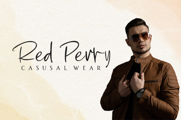 MAttius Rossy Font PNG with transparent background - Preview 5