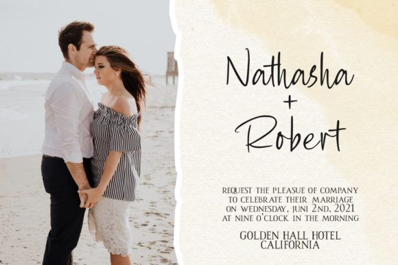 MAttius Rossy Font PNG with transparent background - Preview 6