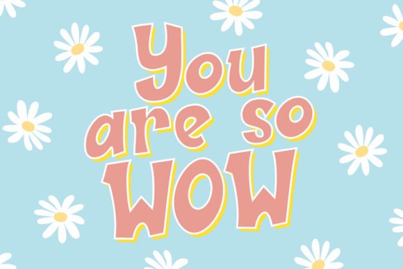 Mobig Font PNG with transparent background - Preview 2