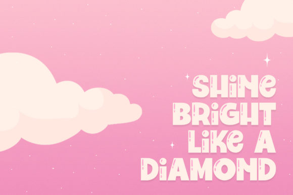 Monday Morning Font PNG with transparent background - Preview 1
