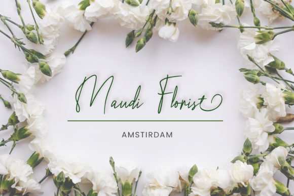 Prettya Font PNG with transparent background - Preview 2