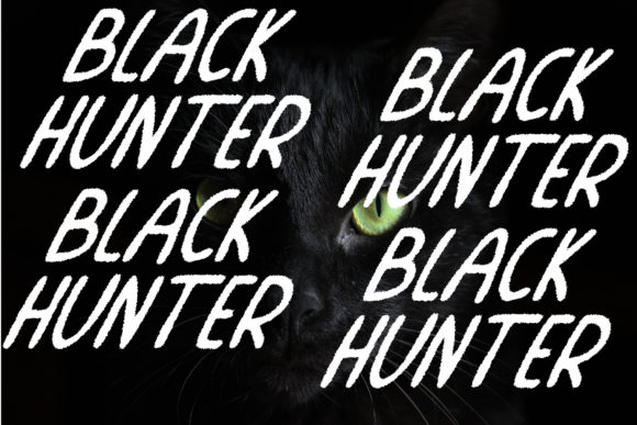 Retspage Font PNG with transparent background - Preview 1