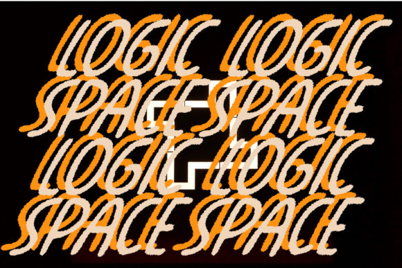 Retspage Font PNG with transparent background - Preview 2