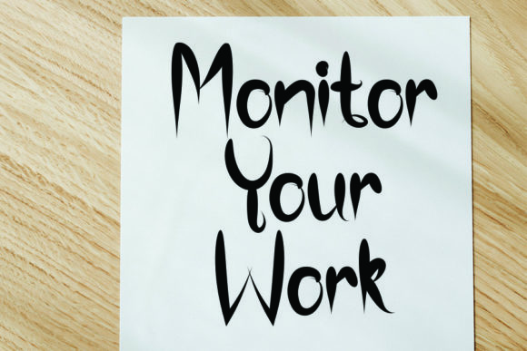 Snazzy Small Font PNG with transparent background - Preview 3