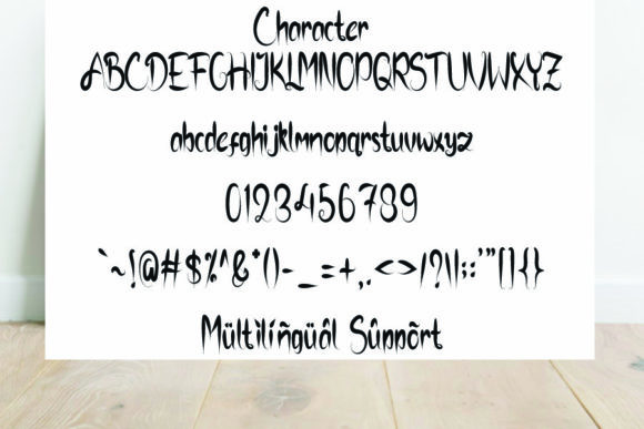 Snazzy Small Font PNG with transparent background - Preview 4