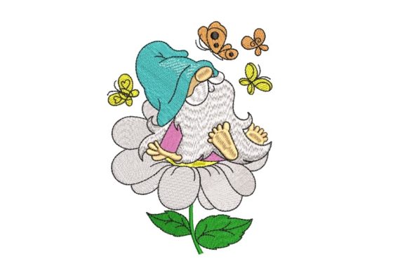 Spring Gnome