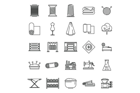Best Chart Icons Circle Set Vector Graphic by anatolir56 · Creative Fabrica