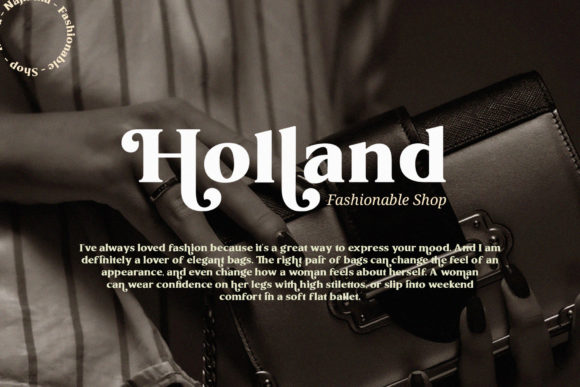 Minthe Font PNG with transparent background - Preview 6