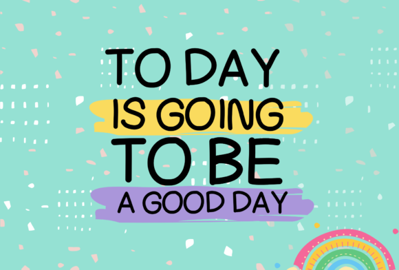 Good Day Font - Preview 2