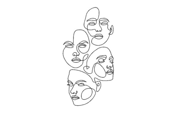 4 Face