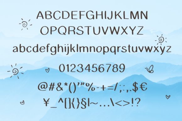 Alemana Font - Preview 4