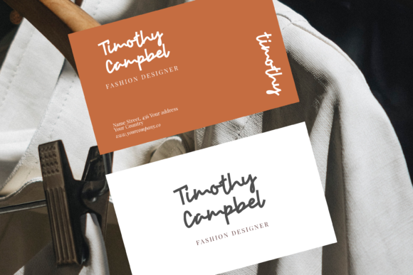 Amanda Sahaera Font - Preview 4