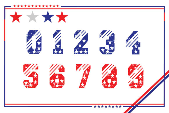 America Font - Preview 2