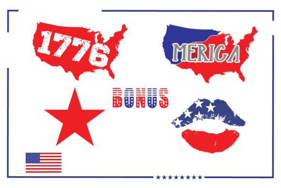 America Font - Preview 5