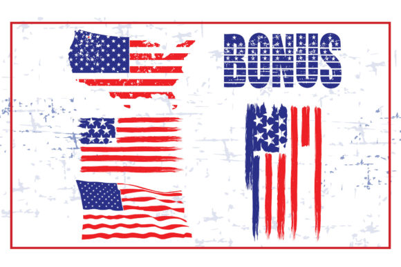 America Font - Preview 6