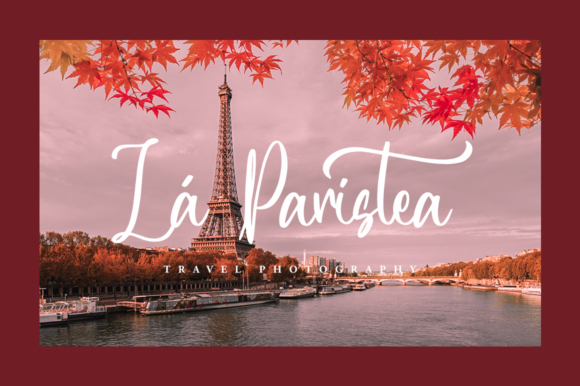 Aringtone Font - Preview 4